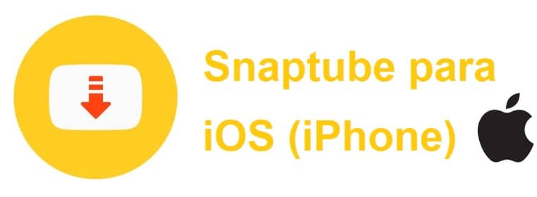 Snaptube para iOS (iPhone)